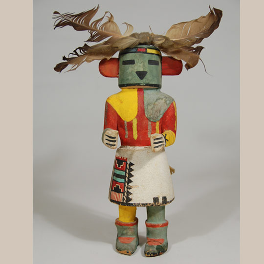 kachina dolls hopi tribe