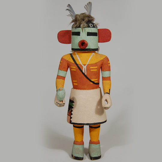 tribe doll