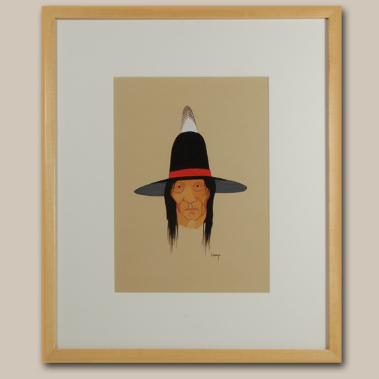 Fine Art Native American Paintings Native American Artwork