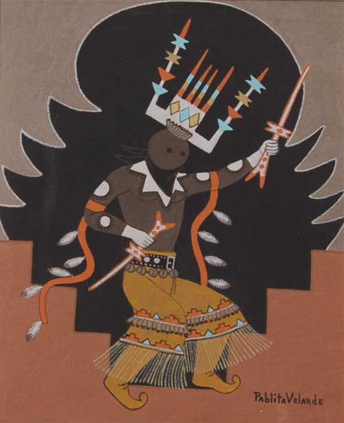 Fine Art | Native American Paintings | Contemporary Native American ...