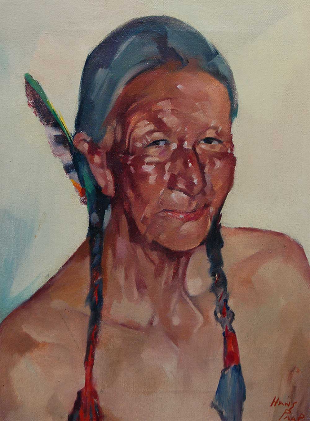 Fine Art | Native American Paintings | Native American Artwork