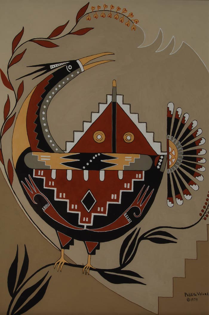 Fine Art | Native American Paintings | Contemporary Native American ...