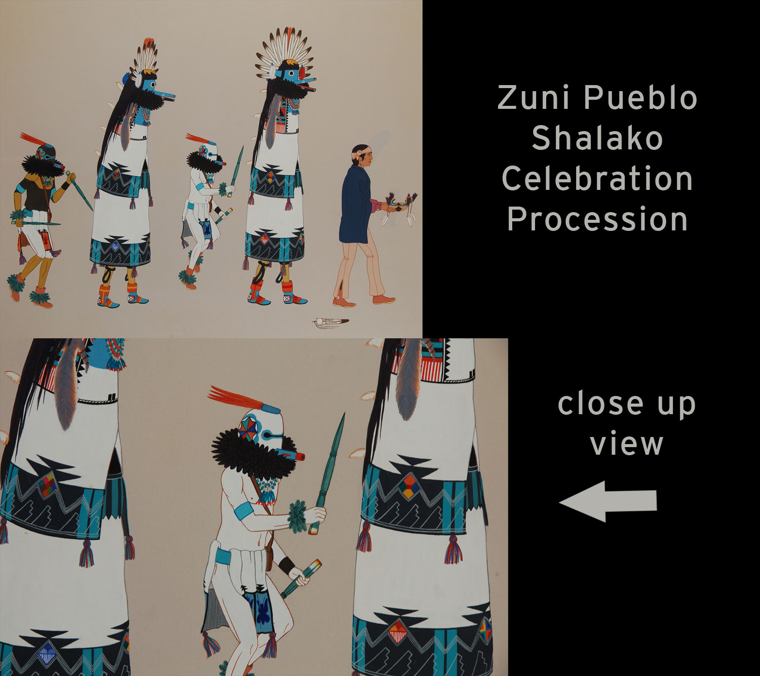 zuni shalako ceremony 2022