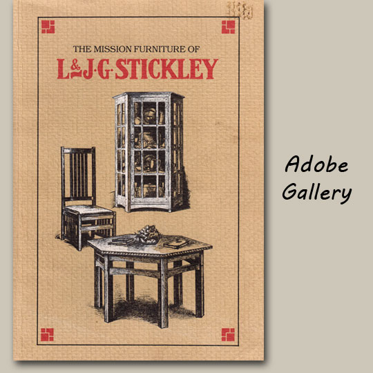 L & deals jg stickley