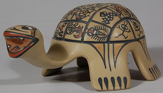 Southwest Indian Pottery | Santa Clara Pueblo | Contemporary | Margaret ...