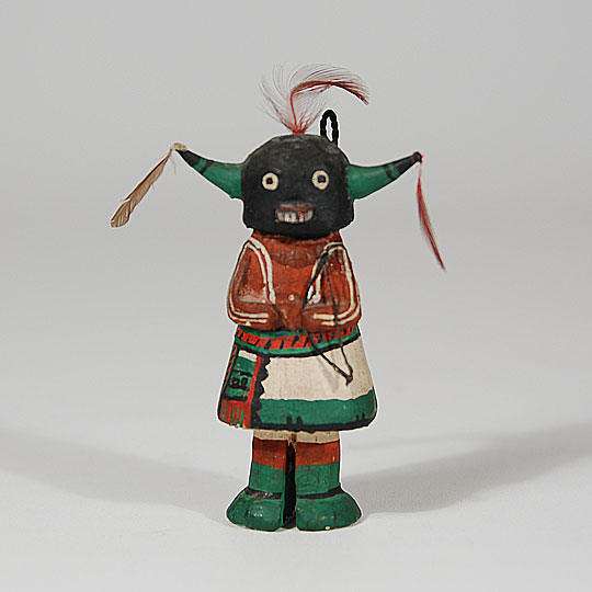 kachina dolls hopi tribe