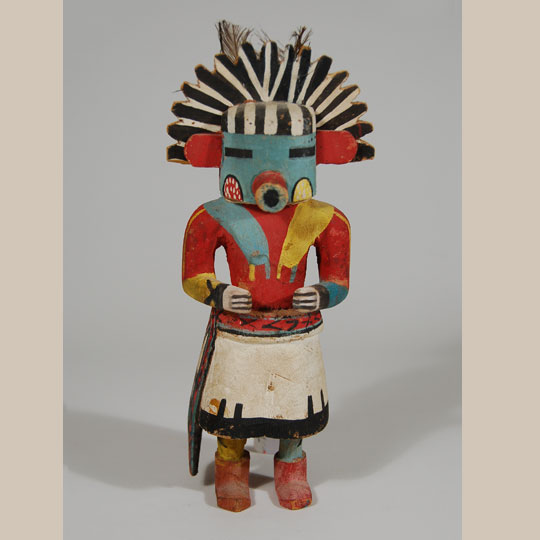 kachina dolls hopi tribe