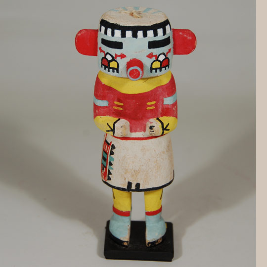 Traditional Katsina Dolls Kachina Dolls Hopi Pueblo