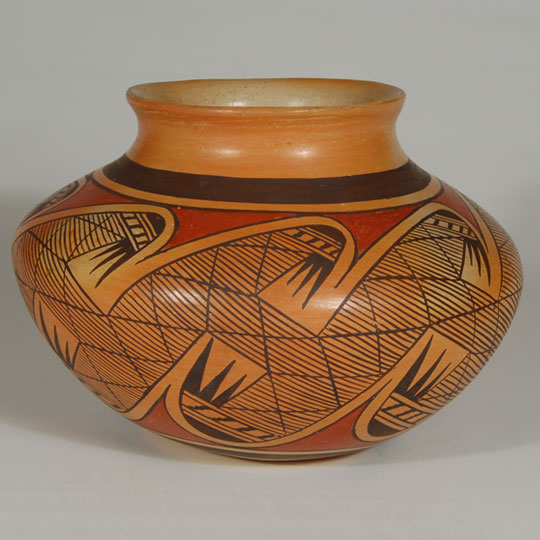 Southwest Indian Pottery | Contemporary | Hopi Pueblo | Leah Garcia ...