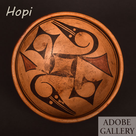 hopi pottery symbols