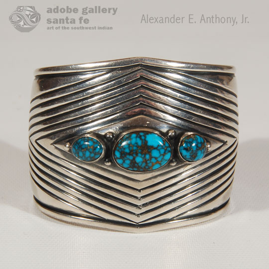 Anthony navajo deals jewelry