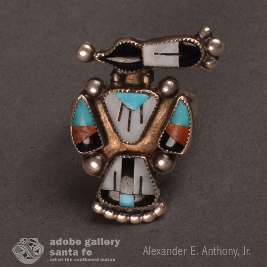 Native American Jewelry C4063S - Adobe Gallery, Santa Fe