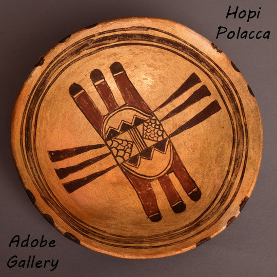 hopi pottery symbols