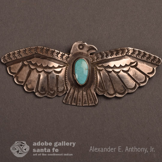 Thunderbird on sale indian jewelry