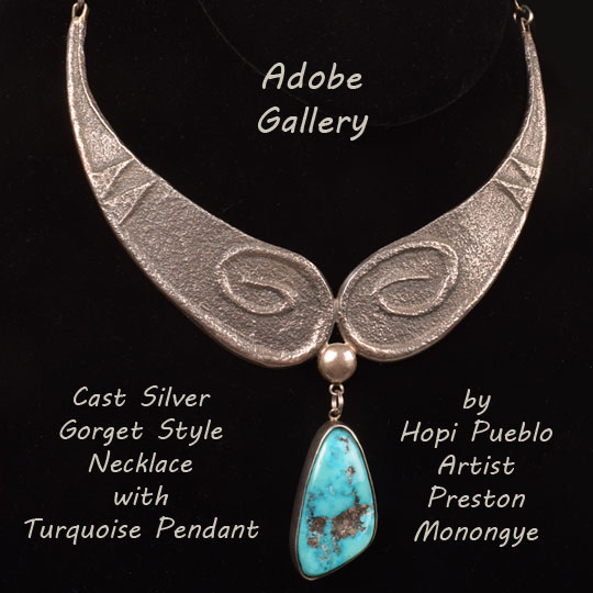 Hopi turquoise deals jewelry