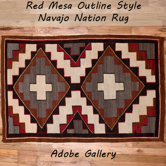 The Navajo Rug