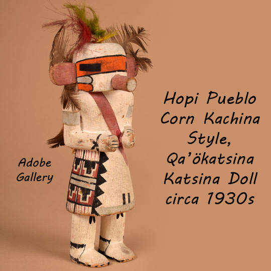 Katsina Doll Meaning: A Brief History & Overview