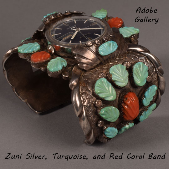 Zuni silver deals