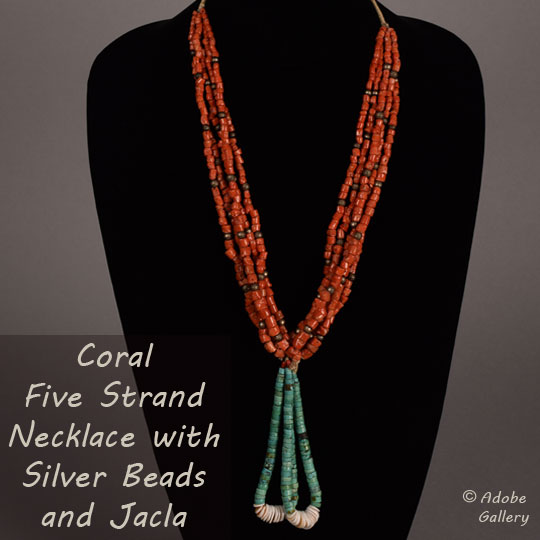 Navajo coral hot sale