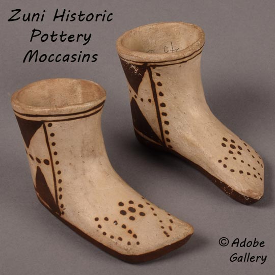 Pueblo best sale moccasins sale