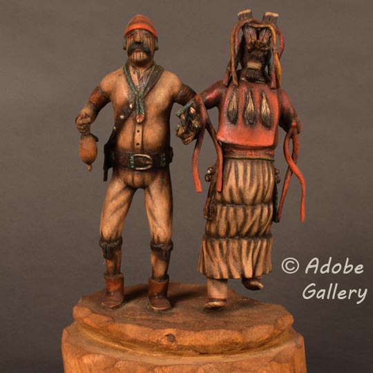 C4884G-kachina-pair.jpg