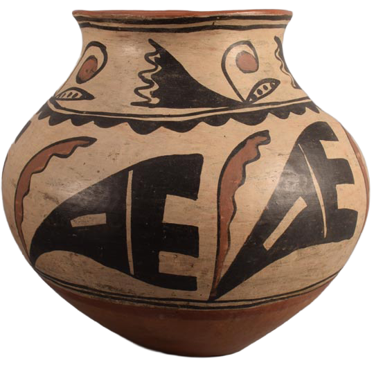 San Ildefonso Pueblo, Po-Woh-Geh-Owingeh Historic