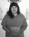 Picture of Alvina Yepa of Jemez Pueblo, New Mexico