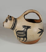 Cochiti Pueblo Figurative Pottery Special Exhibit