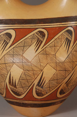 Hopi Wedding Vase