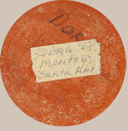 Eudora Montoya signature