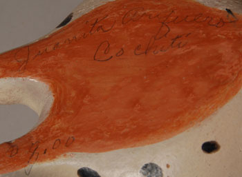 Juanita Arquero signature