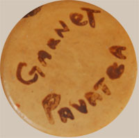 Garnet Pavatea signature