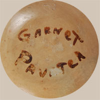 Garnet Pavatea signature