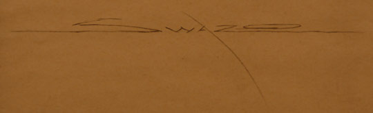 Patrick Swazo Hinds signature