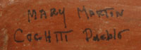 Mary Martin (1927-2011) signature