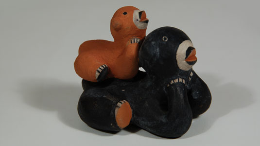 Alternate view of the Bear Family