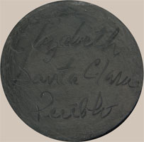 Elizabeth Naranjo (1929- ) signature