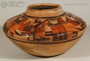 Alternate side view of this vessel.