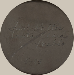 Toni Roller (1935- ) signature