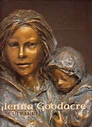 Glenna Goodacre, SCULPTURE by Glenna Goodacre.  