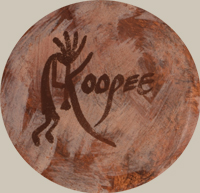 Jacob Myron Koopee (1970-2011) signature