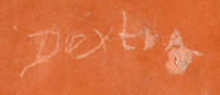 Dextra Quotskuyva Nampeyo (1928- 2019) signature