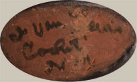 Artist Signature - Ivan Lewis, Cochiti Pueblo