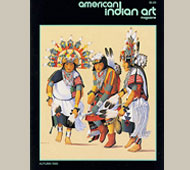 Hopi Artist Fred Kabotie 1900—1986 by Ronald McCoy Published in American Indian Art Magazine, Autumn 1990