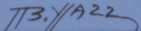 Artist Signature - Beatien Yazz,  Little No Shirt - Jimmy Toddy