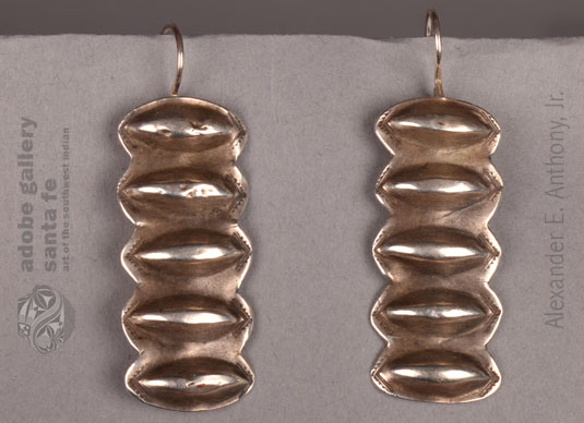 Alternate View of this pair of earrings.