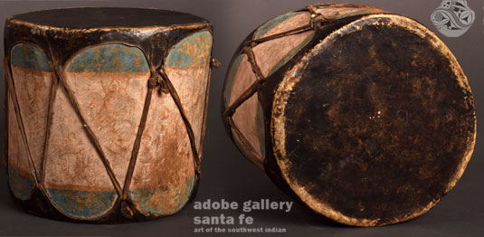 Alternate views of this drum.