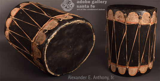 Alternate Views of this Large Drum.