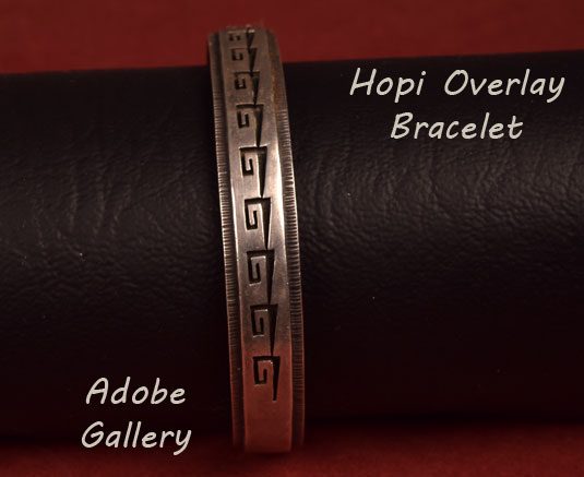 Alternate view of this bracelet.