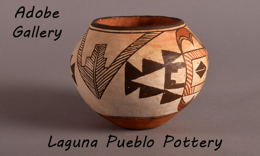 Alternate view of this pottery vessel.